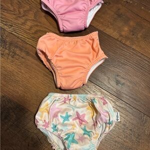 Green Sprouts Baby Swim Diaper Set